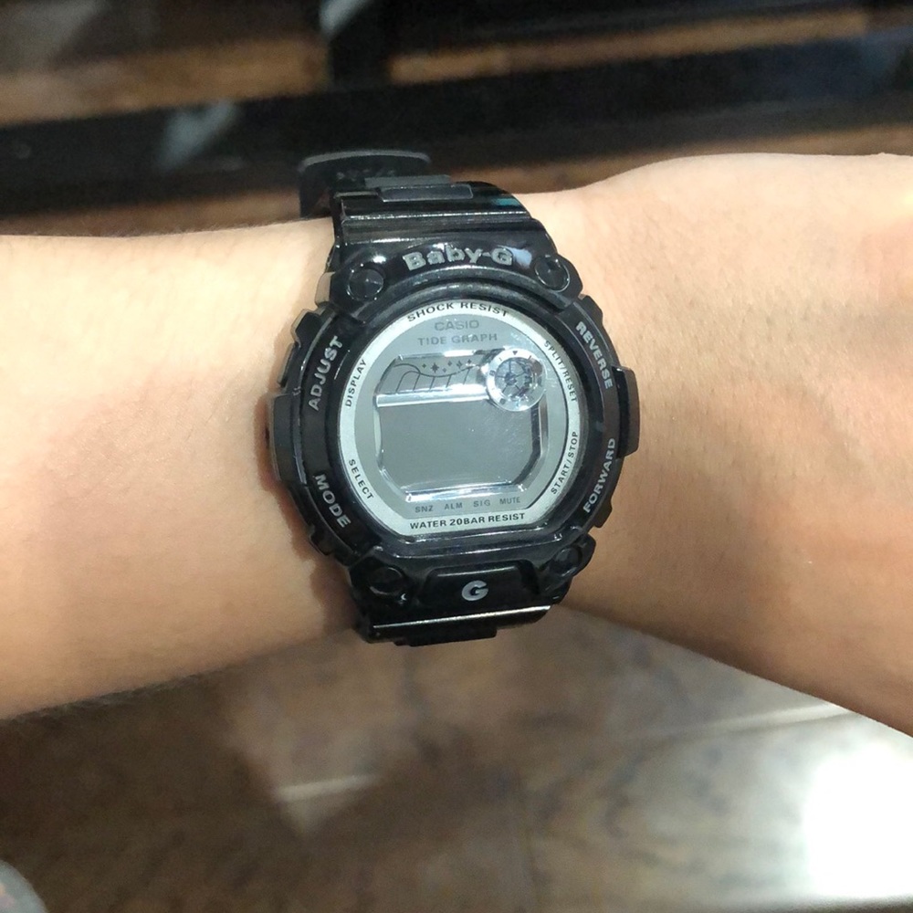 Baby G- Shock